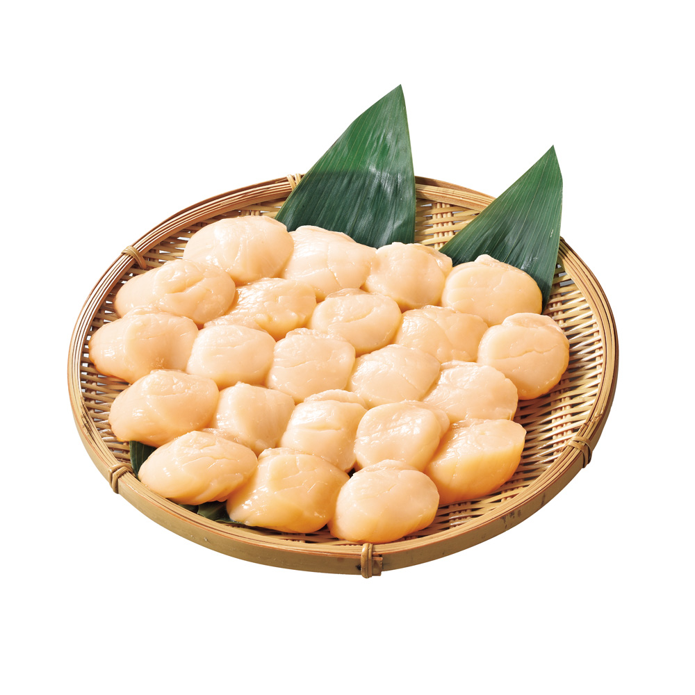 ほたて貝柱　500g