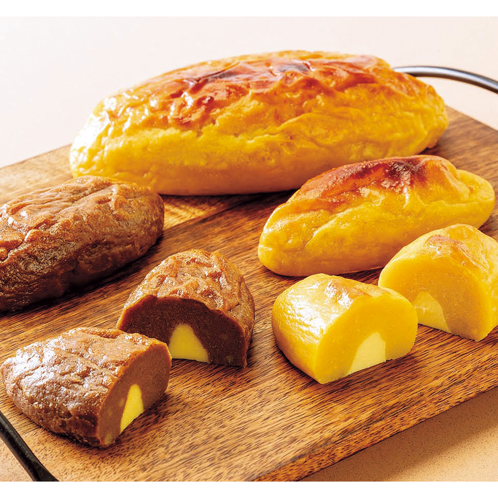 BRICK HUTスイートポテトセット