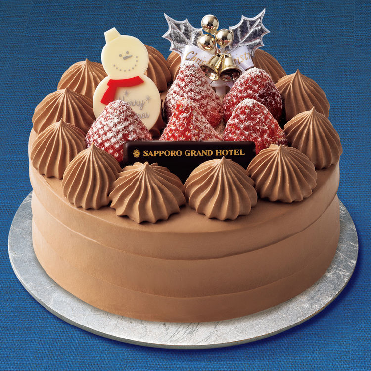 クリスマスデコレーション  チョコレート　