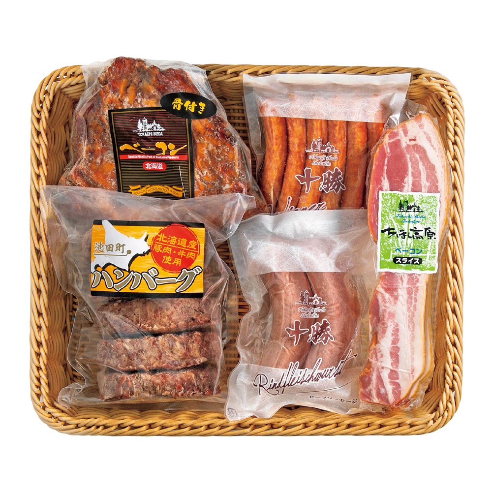 十勝豪快BBQセット　HB-55