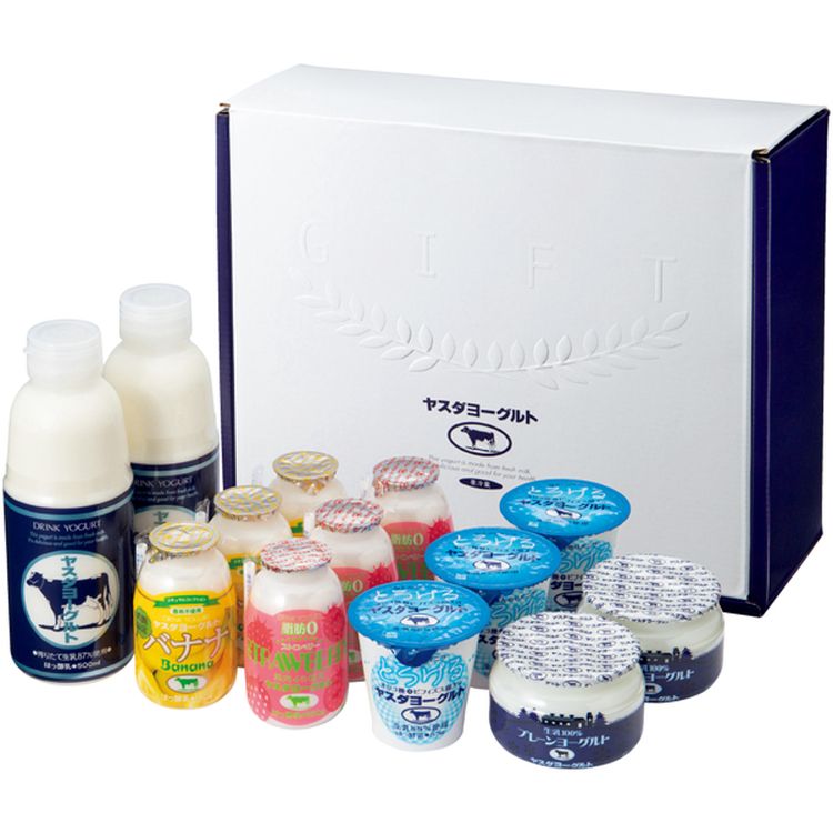 ヤスダヨーグルトギフト　W2489