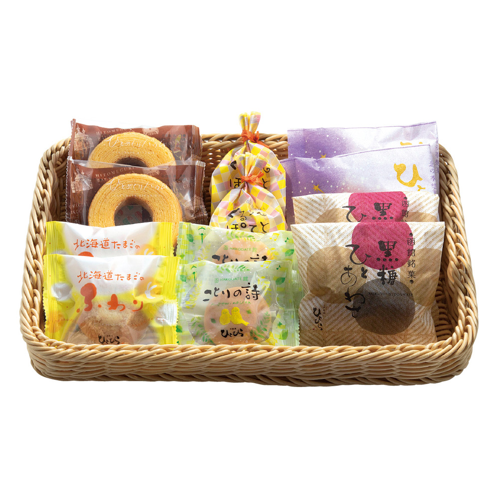 和創菓ひとひら菓子アソート