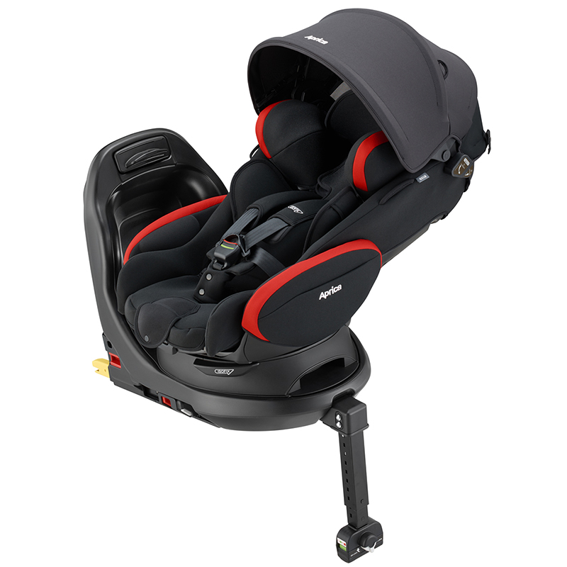 フラディアプラス レッドブラック　R129適合