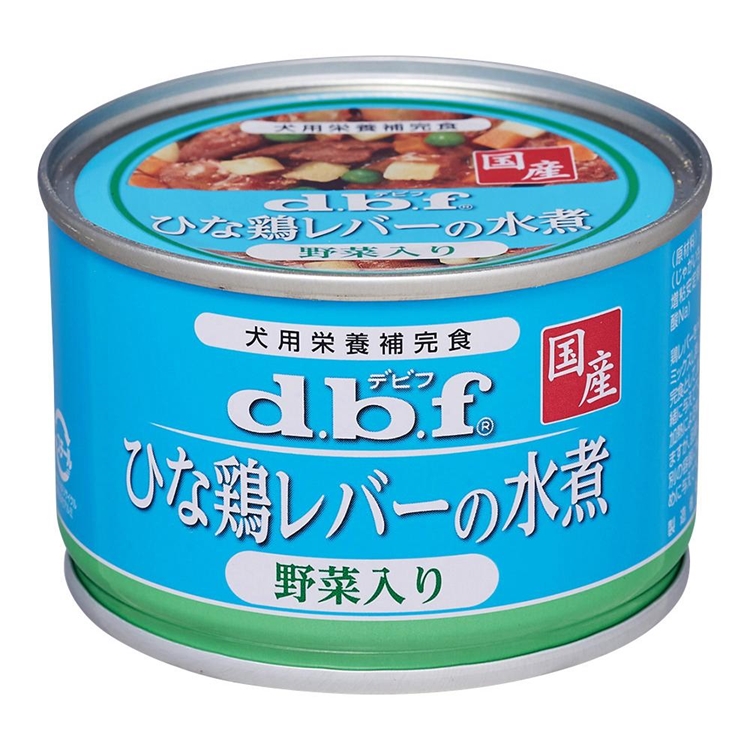 ひな鶏レバーの水煮 野菜入り　150g