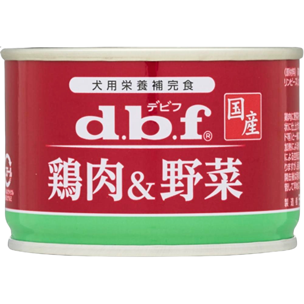 鶏肉&野菜　150g