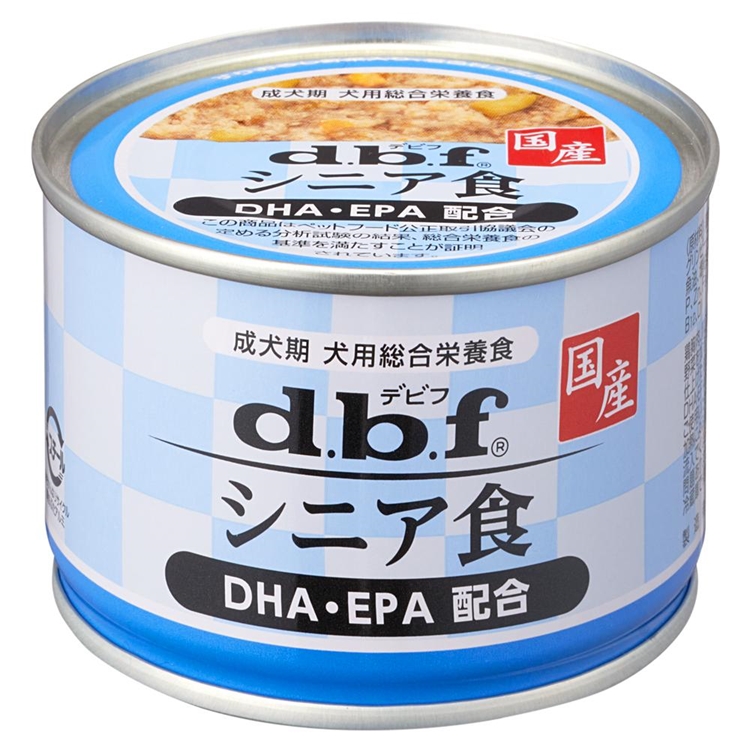 シニア食 DHA・EPA配合　150g