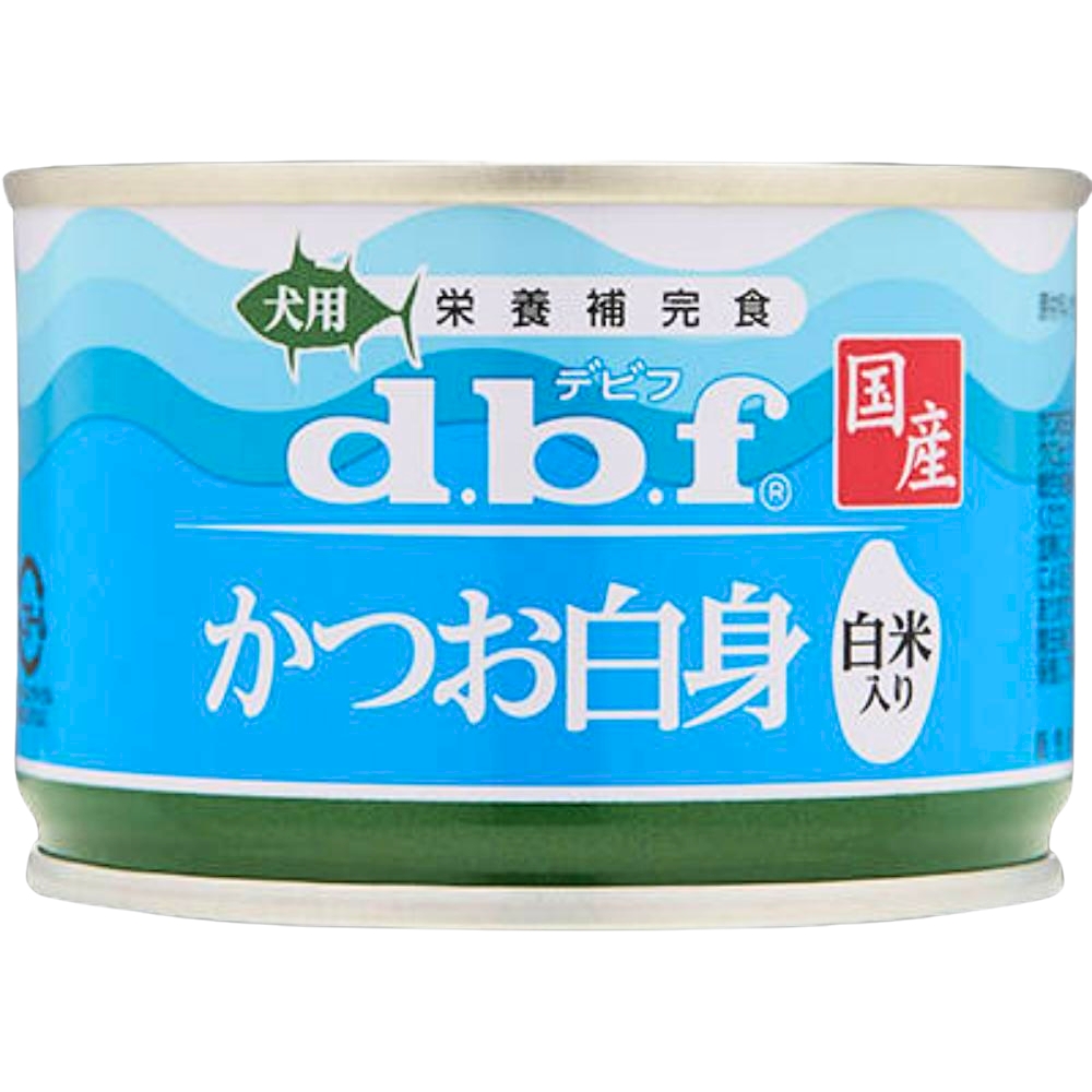 かつお白身 白米入り　150g