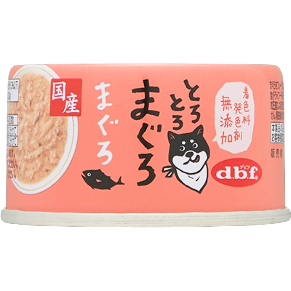 とろとろまぐろ まぐろ　60g