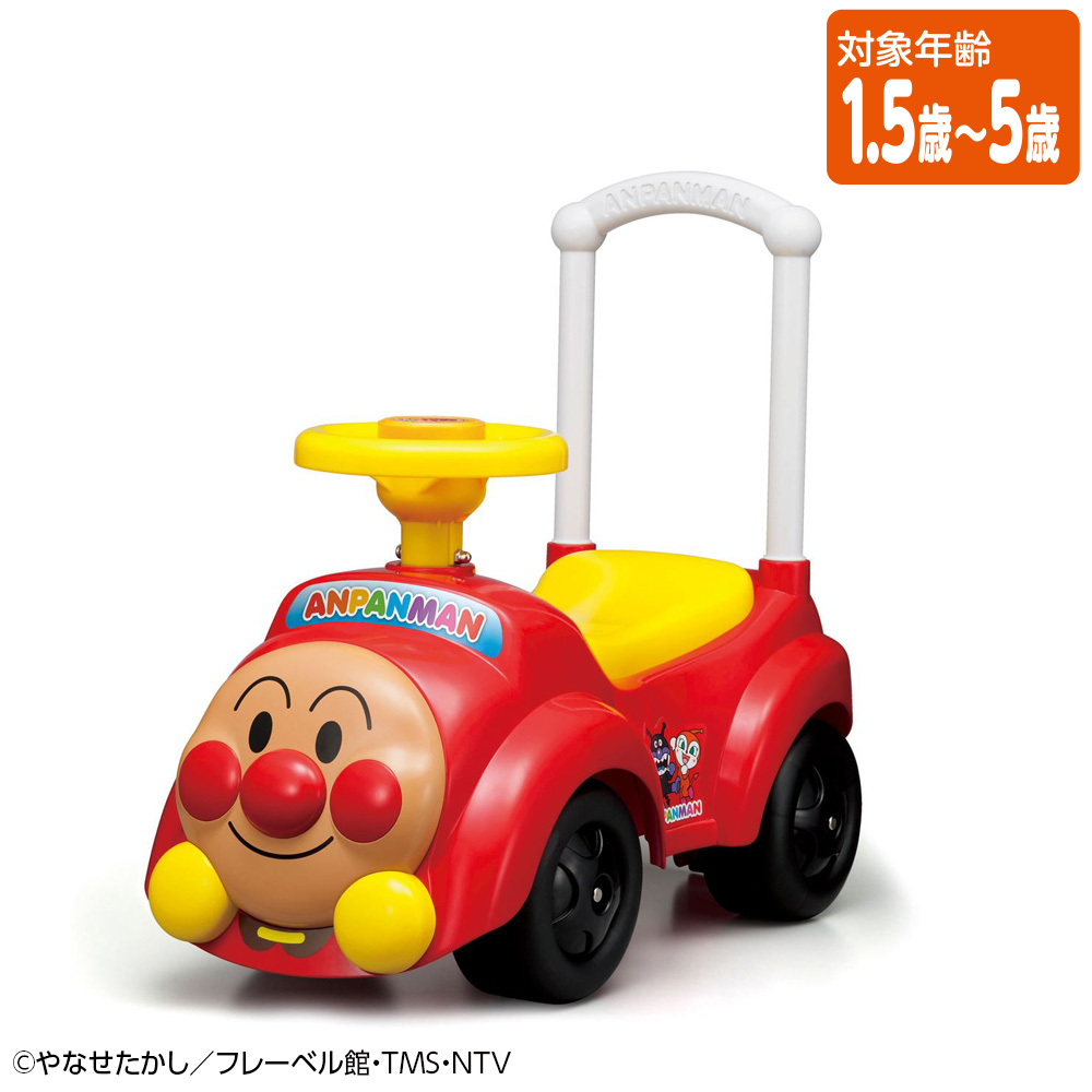 【12/22～12/26お届け】アンパンマンカーメロディ付き　