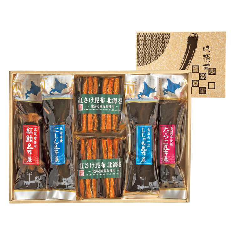 味撰華 5品セット　