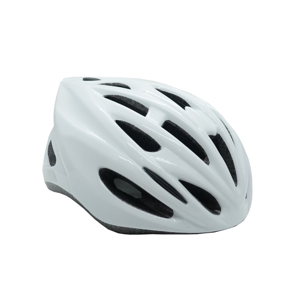 スポーツヘルメットSG　サイズ:58-61cm ホワイト