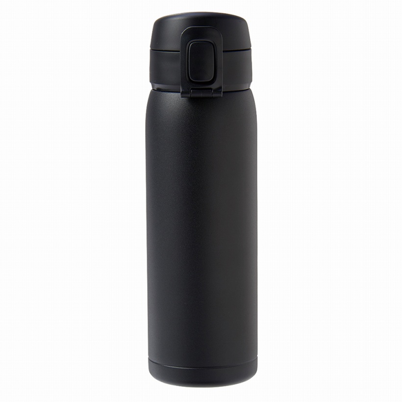 ワンタッチマグボトル ブラック　500ml