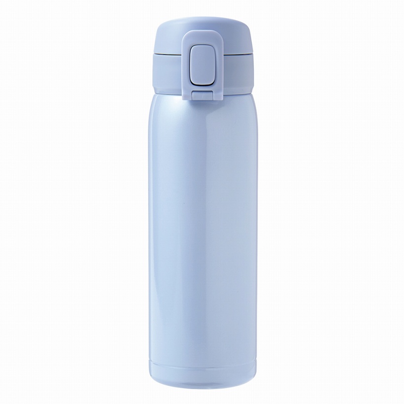 ワンタッチマグボトル アイスブルー　500ml