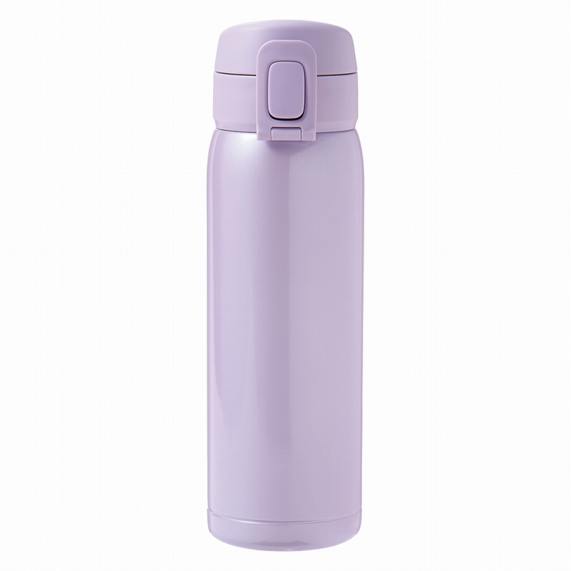 ワンタッチマグボトル ラベンダー　500ml