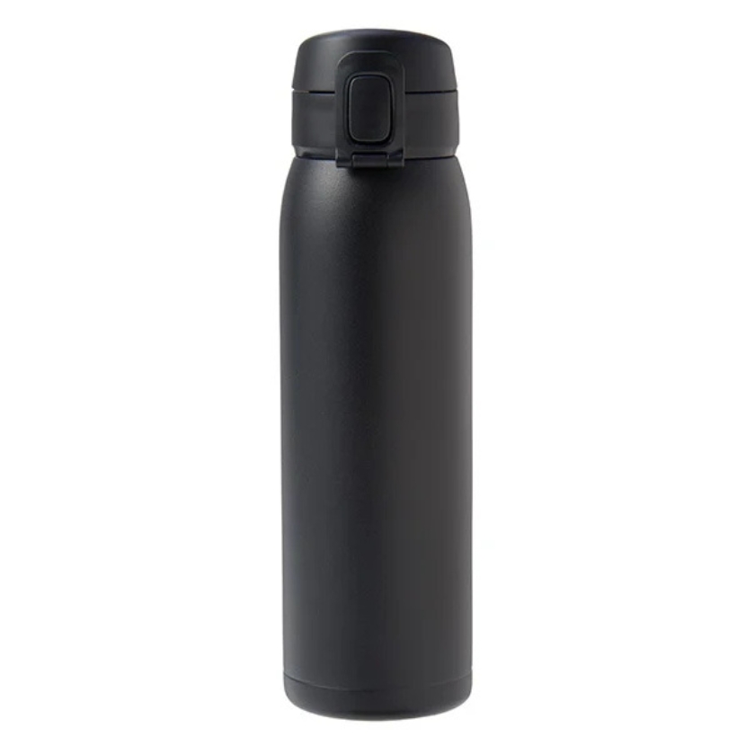 ワンタッチマグボトル ブラック　650ml