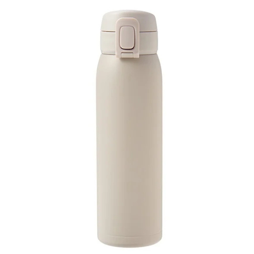 ワンタッチマグボトル グレージュ　650ml