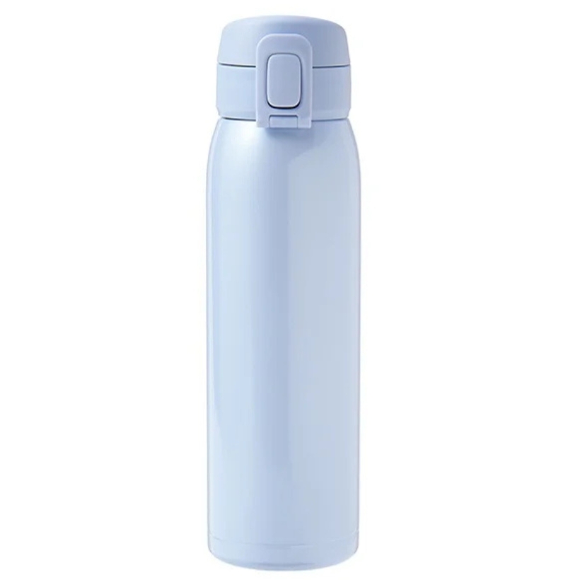 ワンタッチマグボトル アイスブルー　650ml