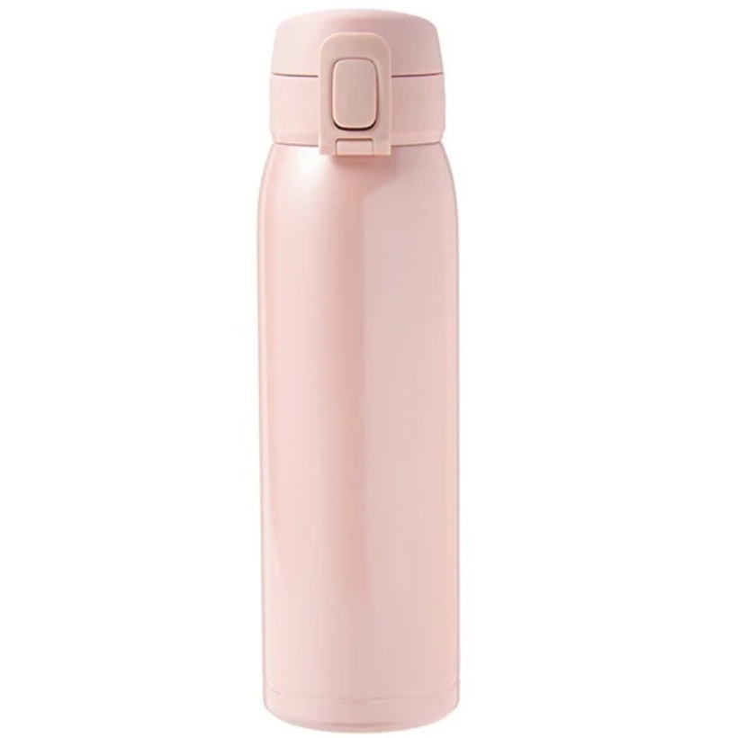 ワンタッチマグボトル ペールピンク　650ml