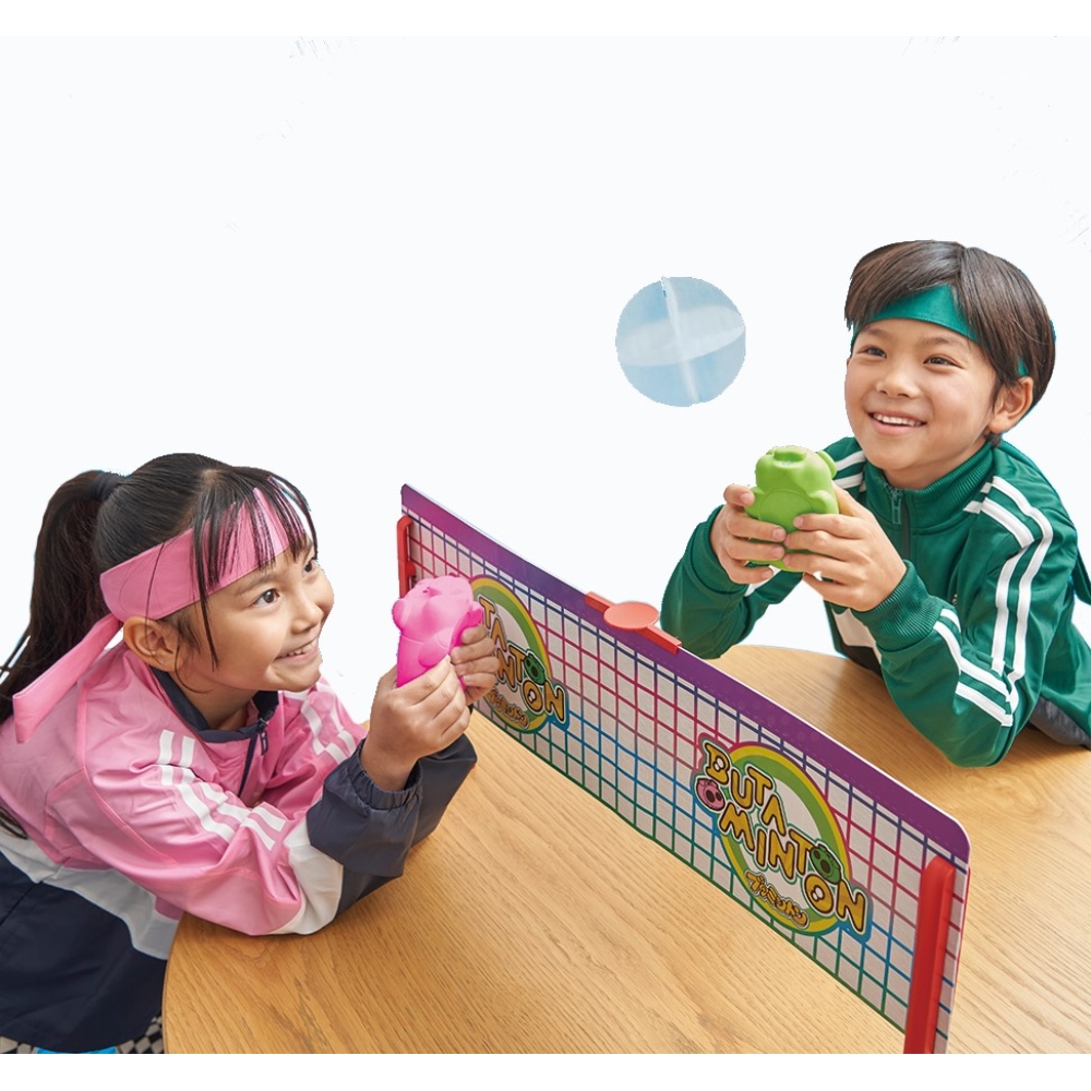 超激レア！超希少！HASBRO社製 ブタミントン 新品未使用 ブタミントン｜商品情報｜メガトイ｜メガハウスのおもちゃ情報サイト