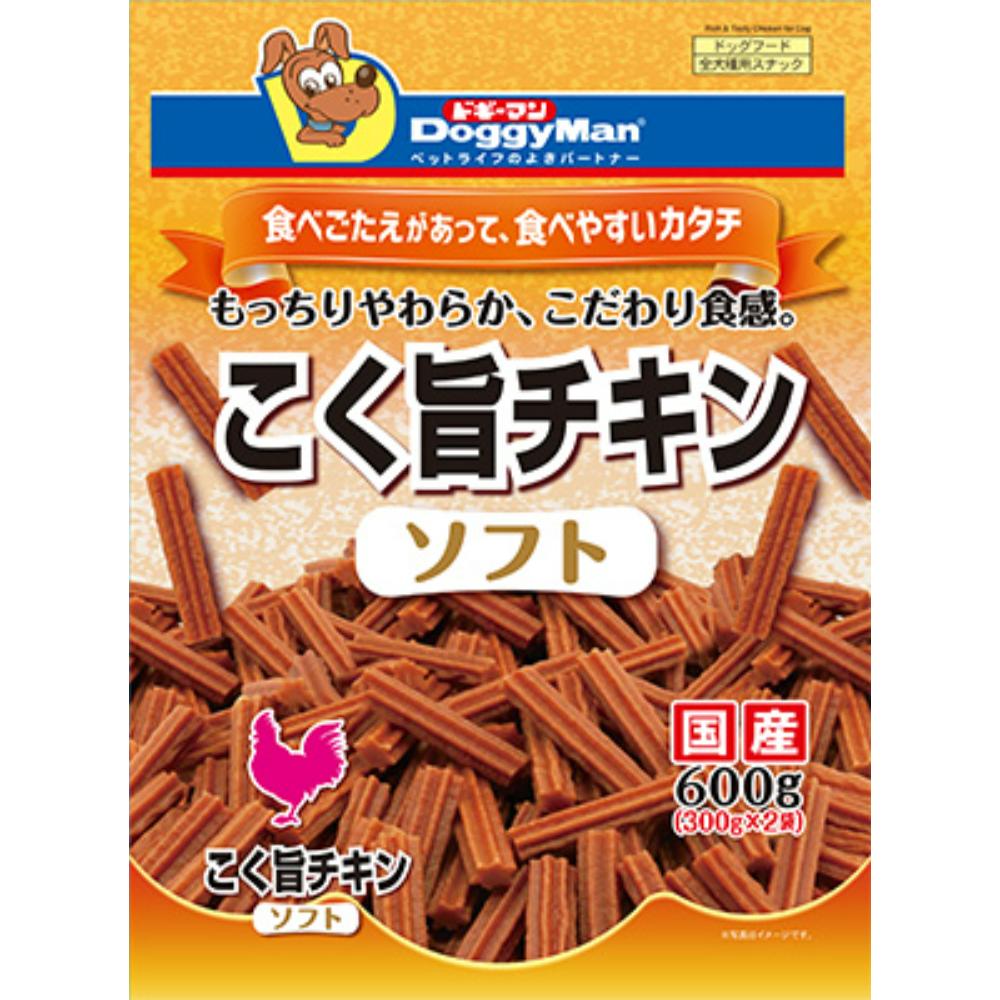 こく旨チキン ソフト　600g