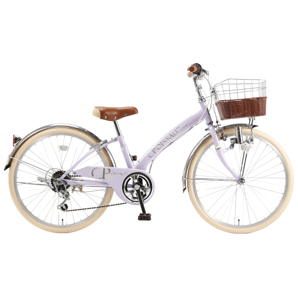 クロワッサン 24インチ 6段変速 | イオン北海道 eショップ