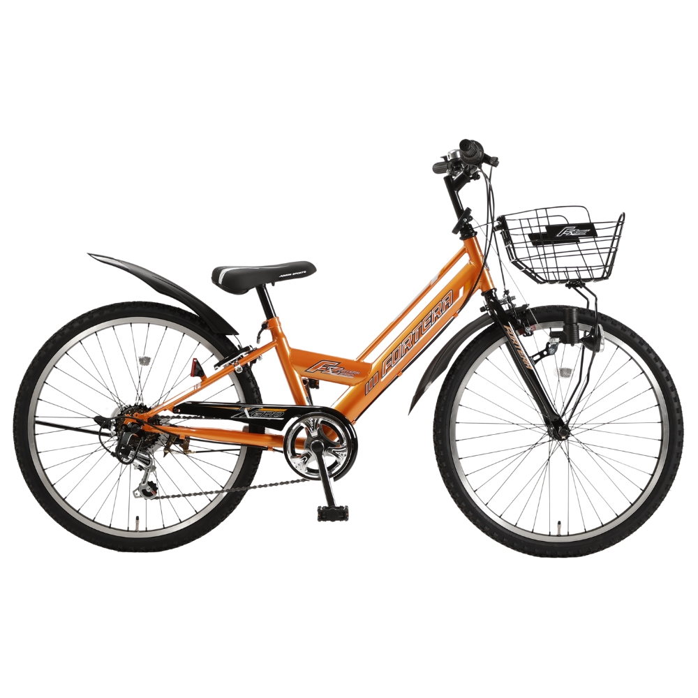 ZERO 24インチ 6段変速 | イオン北海道 eショップ