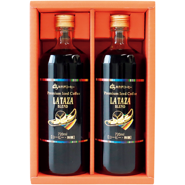 プレミアムアイスコーヒーギフト　PL-2A