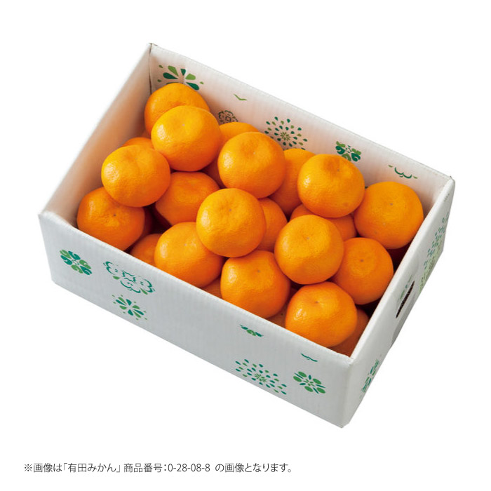 トップバリュ 和歌山県産 有田みかん　
