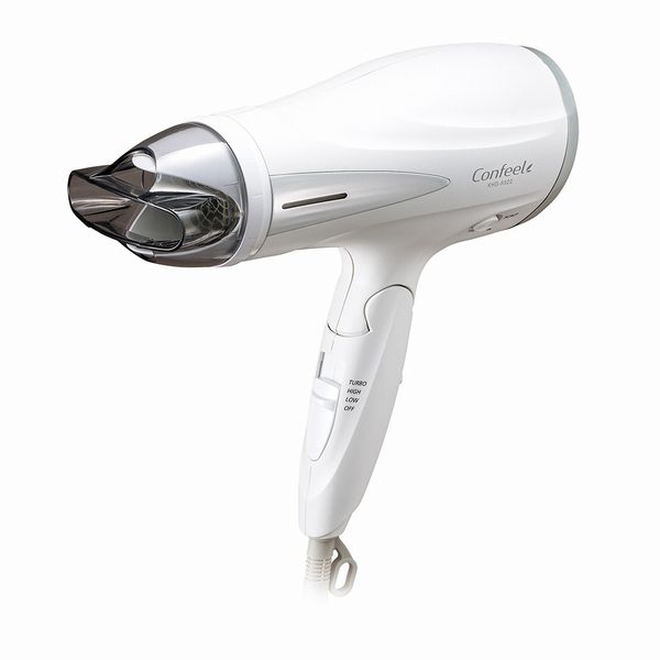 マイナスイオンヘアドライヤー　KHD-A922/W