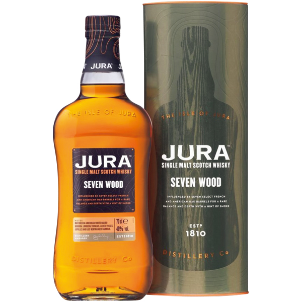 ジュラ セブンウッド　700ml