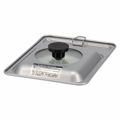 ｈｏｍｅｃｏｏｒｄｙ ガラス窓付玉子焼き器カバー１３ １８用 イオン北海道 Eショップ