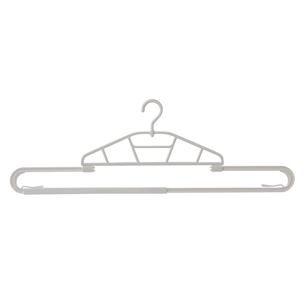 ホームコーディ 伸縮式バスタオルハンガー１ｐ 約 幅４６ ５ ７８ ５ｘ奥行き１ １ｘ高さ２６ ２ｃｍ イオン北海道 Eショップ