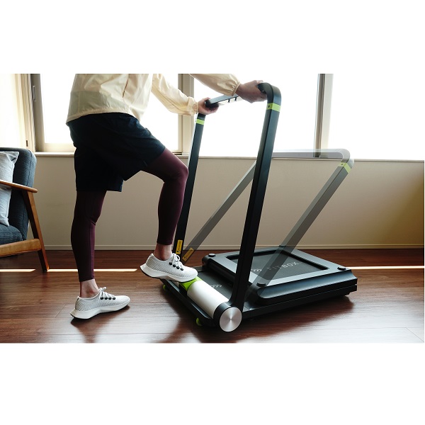 安心 保証 FITBOX TREADMILL フィットボックス ルームランナー | ochge.org