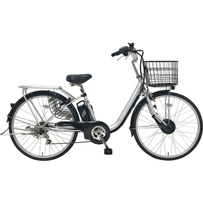 ロリスコルゴ 26インチ電動アシスト自転車【モノ市場東浦店】41