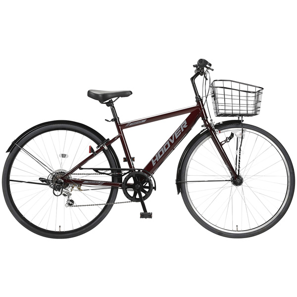 FINE BIKES[ファインバイク]27吋 ファッションシティーサイクル 外装6 