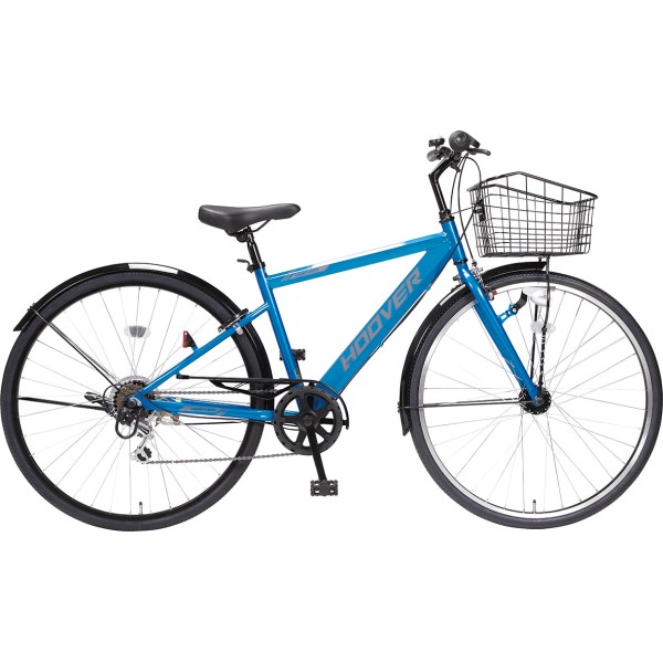 イオンバイク MOLLIS 自転車 27インチ 6段ギア