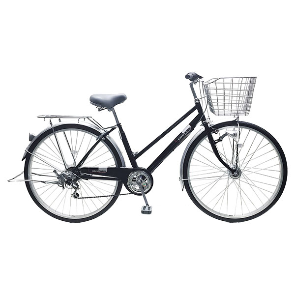 TAGlabel by amadana 自転車本体 ツヤケシホワイト 26インチ