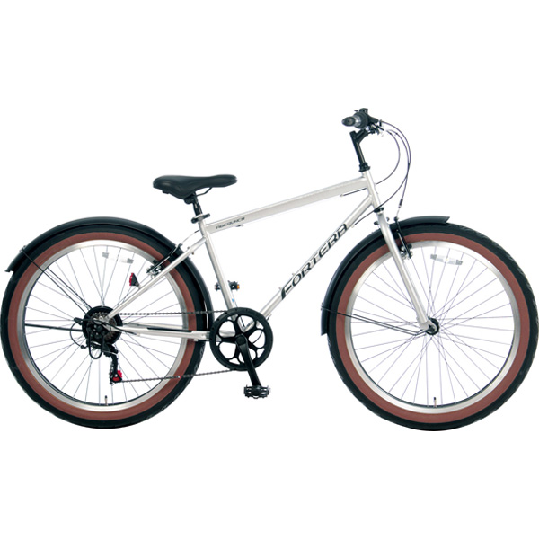 アブクランチ 自転車