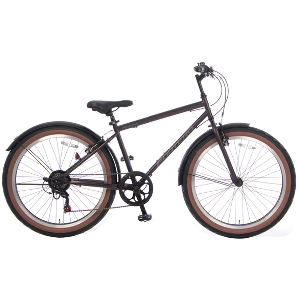 アブクランチ 自転車