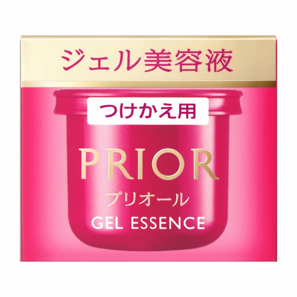 資生堂 プリオール ジェル美容液 つけかえ用 ４８ｇ イオン北海道 Eショップ