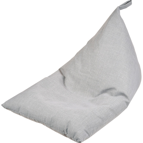 テトラビーズクッション グレー イオン北海道 Eショップ