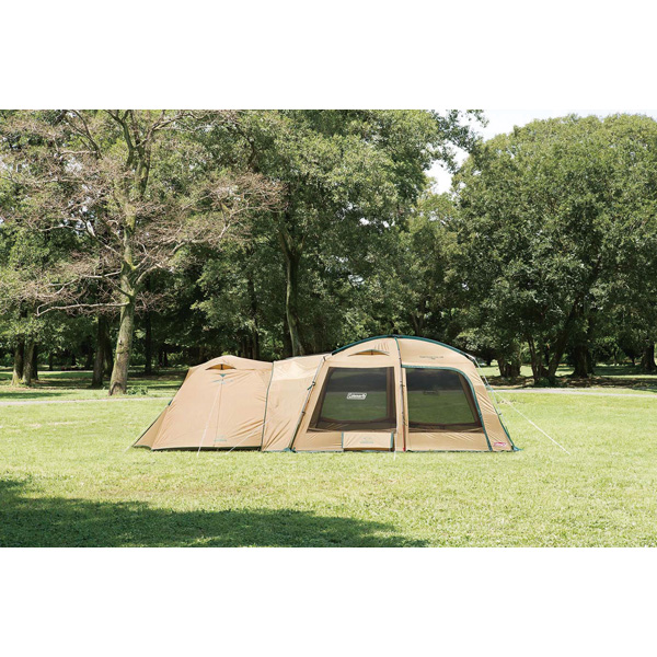 人気定番 GUTS OUTDOOR SHOPコールマン coleman タフスクリーンタープ ...