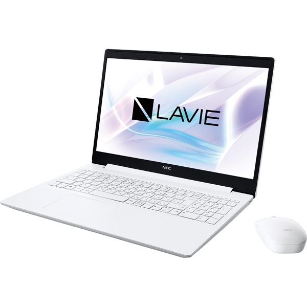 ｎｅｃ ノートパソコン ｌａｖｉｅ ｐｃ ｓｎ１８ｃｊｔａｆ ４ イオン北海道 Eショップ