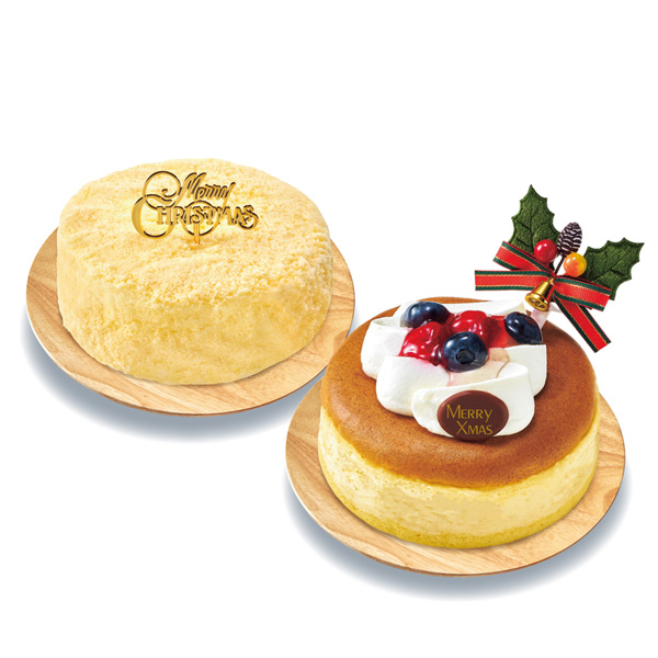 札幌パリ スフレチーズ ホワイトフロマージュケーキ イオン北海道 Eショップ