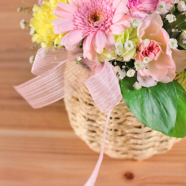 お供え花 アレンジメントフラワー 虹の橋陽だまり イオン北海道 Eショップ