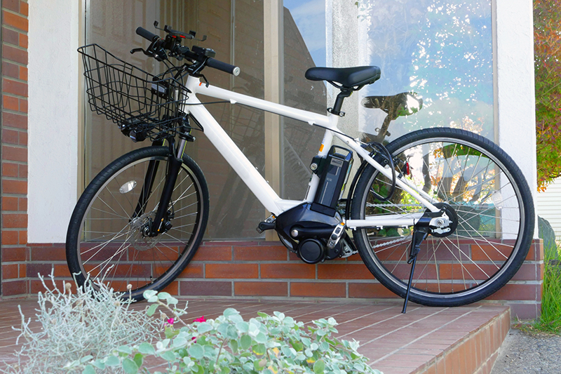 特集】電動アシスト自転車のバッテリー容量、選び方のポイントは