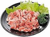【計量商品】北海道産　どさんこ麦豚　かたロースしゃぶしゃぶ用　１２０ｇ