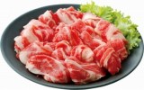 【計量商品】アメリカ産　牛肉切りおとし　２００ｇ