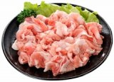 【計量商品】北海道産　豚肉小間切れ　３００ｇ