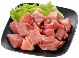【計量商品】北海道産　豚肉カレー用　１８０ｇ